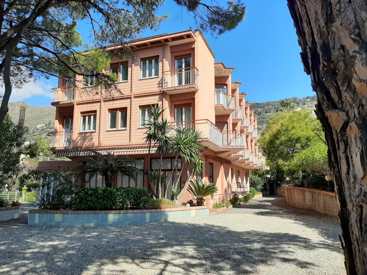 Hotel Esperia Genova Esterno foto
