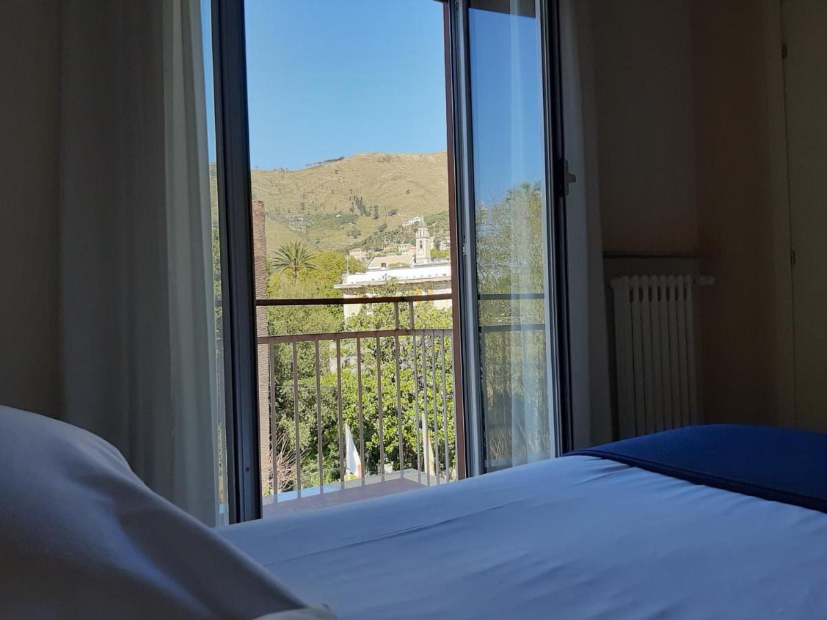 Hotel Esperia Genova Esterno foto
