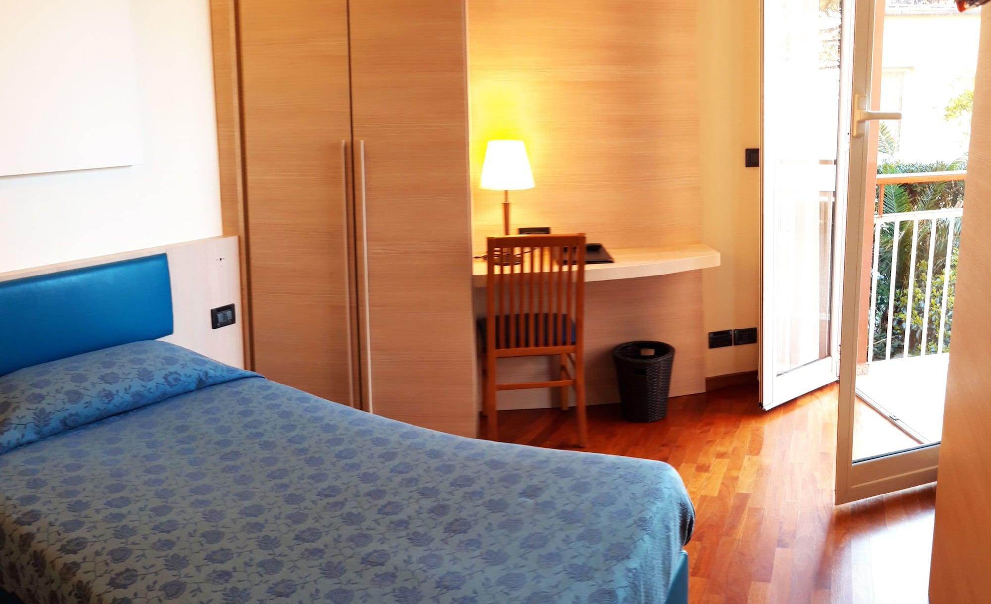 Hotel Esperia Genova Esterno foto