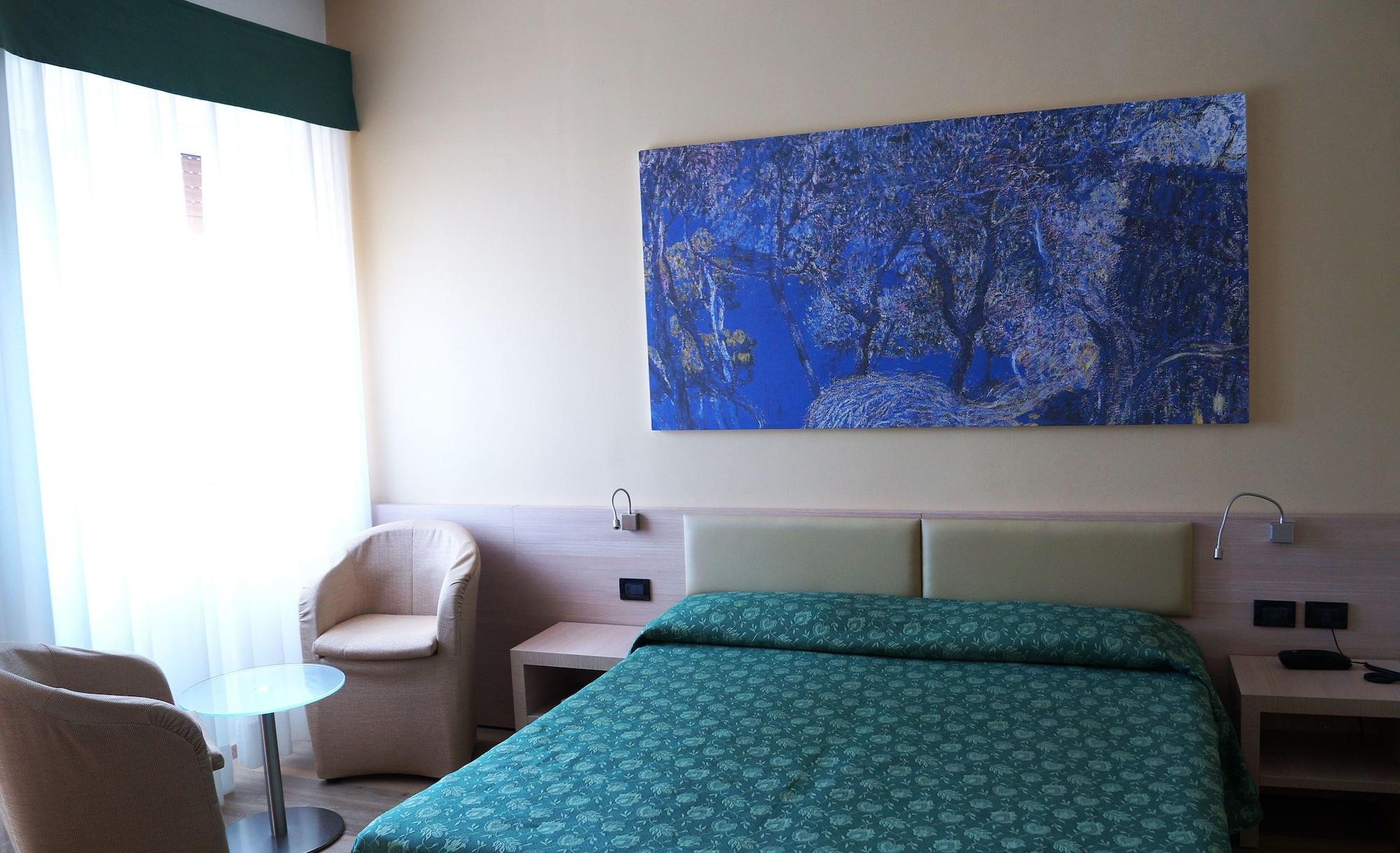 Hotel Esperia Genova Esterno foto