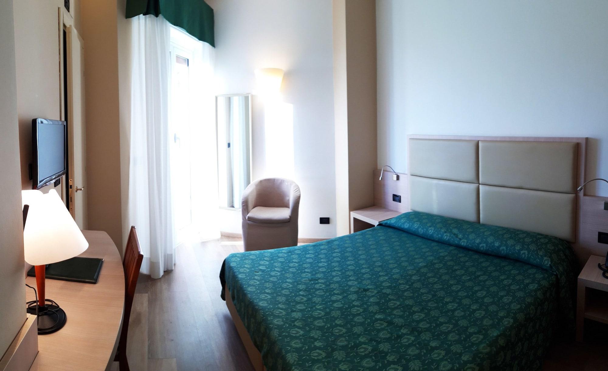 Hotel Esperia Genova Esterno foto