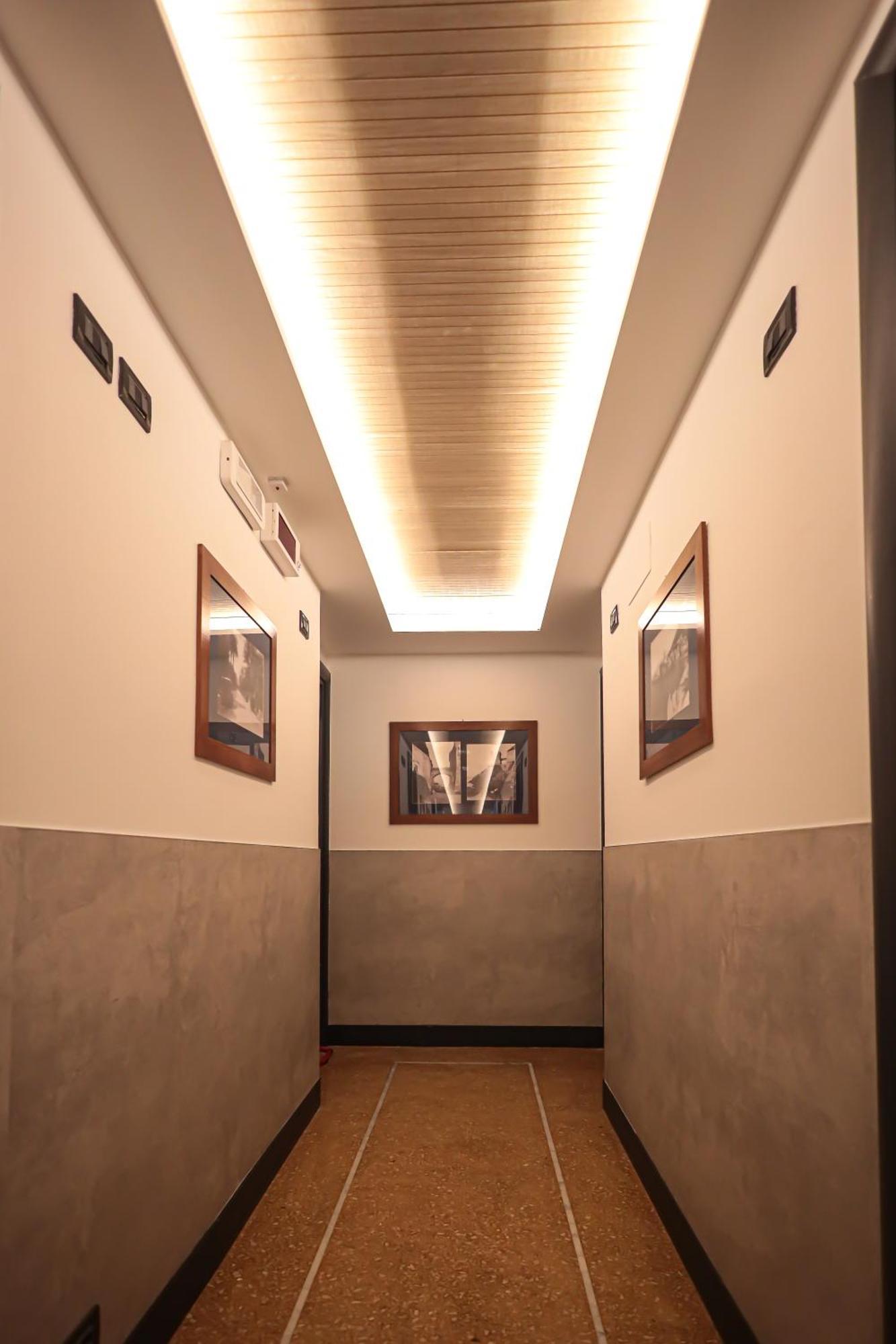 Hotel Esperia Genova Esterno foto
