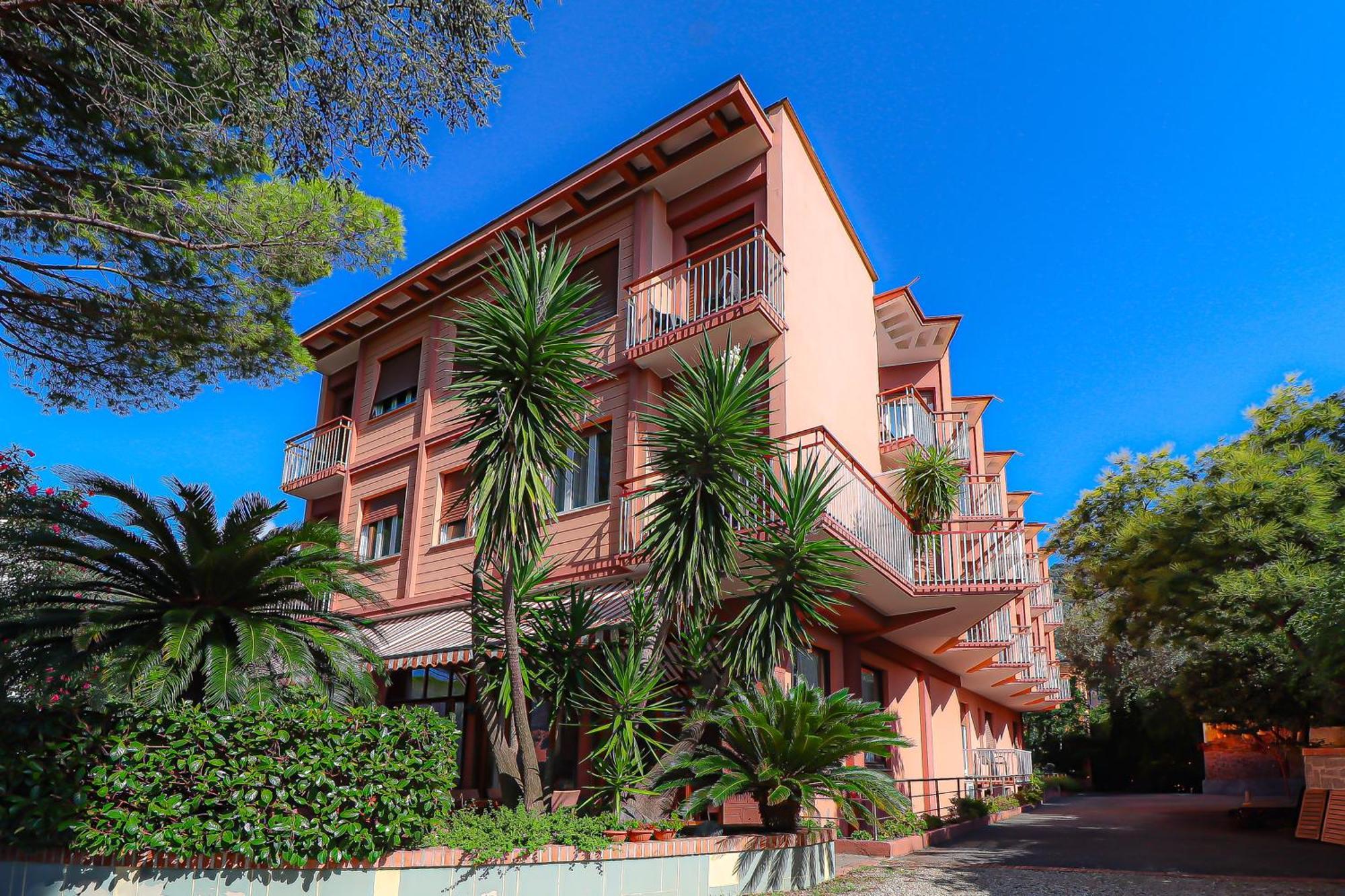 Hotel Esperia Genova Esterno foto
