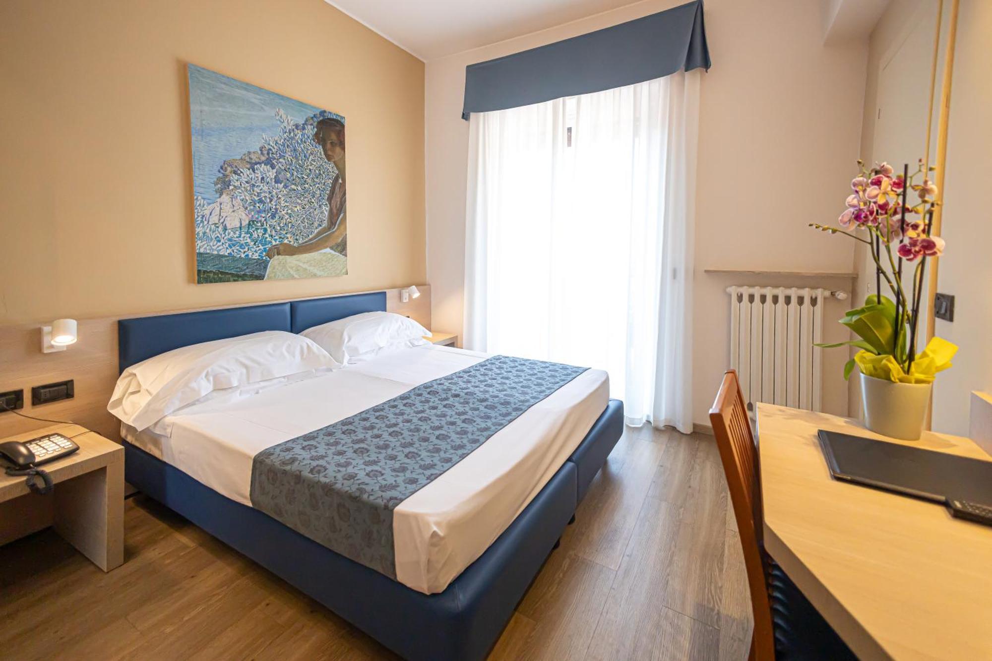 Hotel Esperia Genova Esterno foto