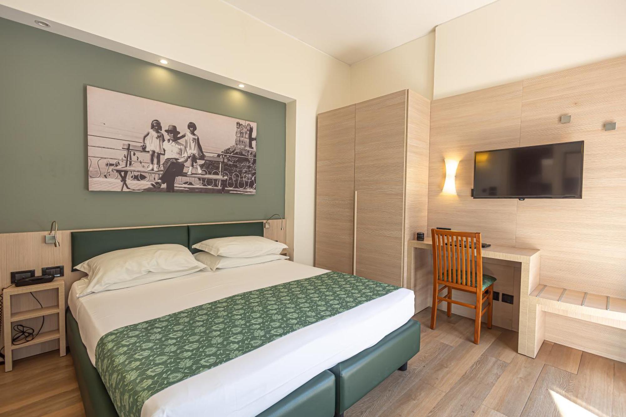 Hotel Esperia Genova Esterno foto