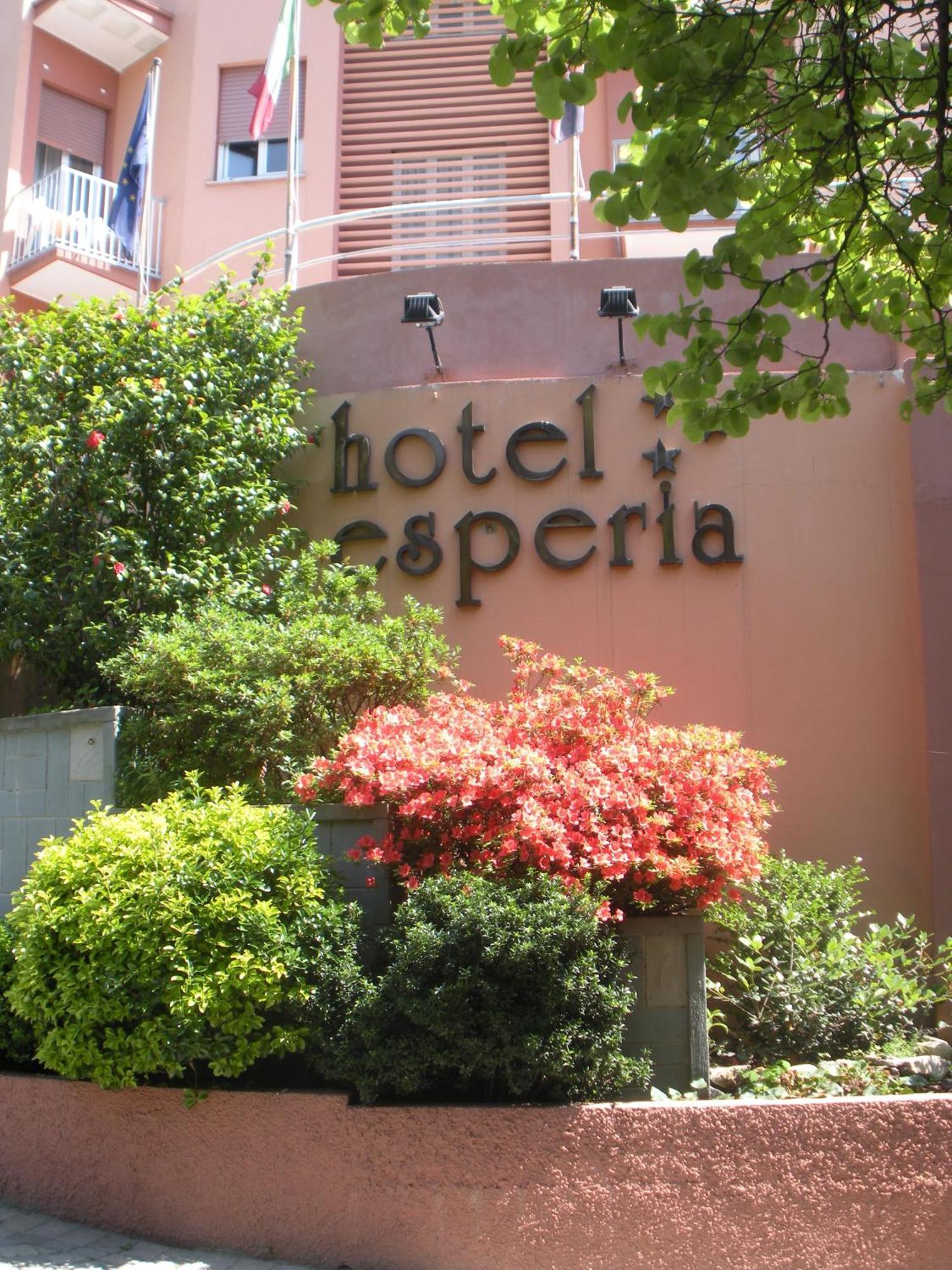 Hotel Esperia Genova Esterno foto