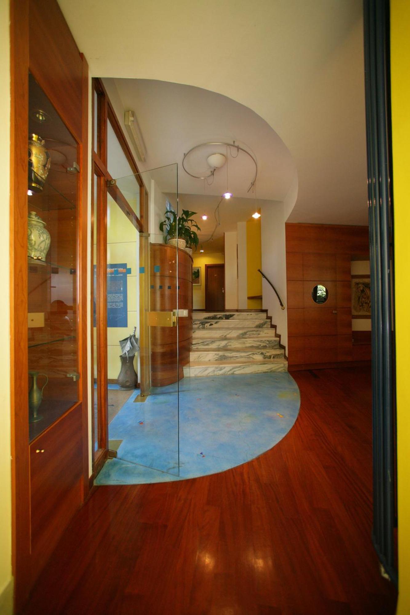 Hotel Esperia Genova Esterno foto