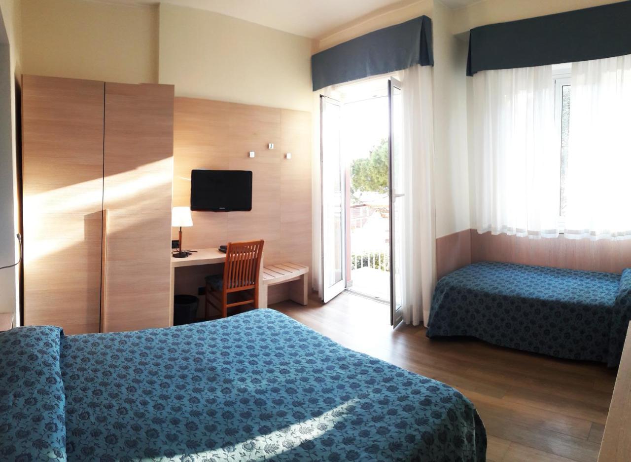 Hotel Esperia Genova Esterno foto