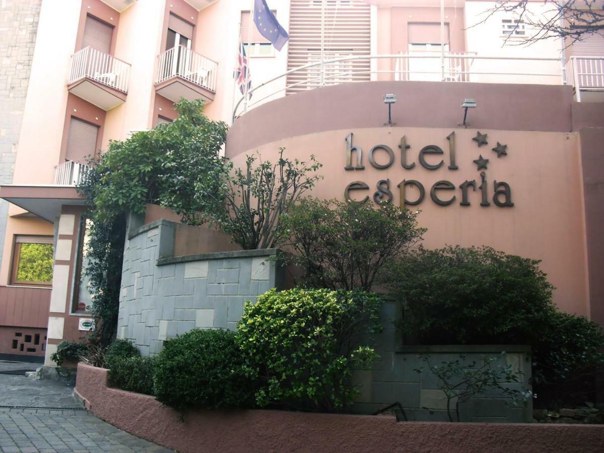 Hotel Esperia Genova Esterno foto